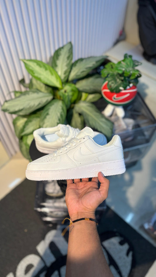 NIKE AF1 DRAKE BLANCO
