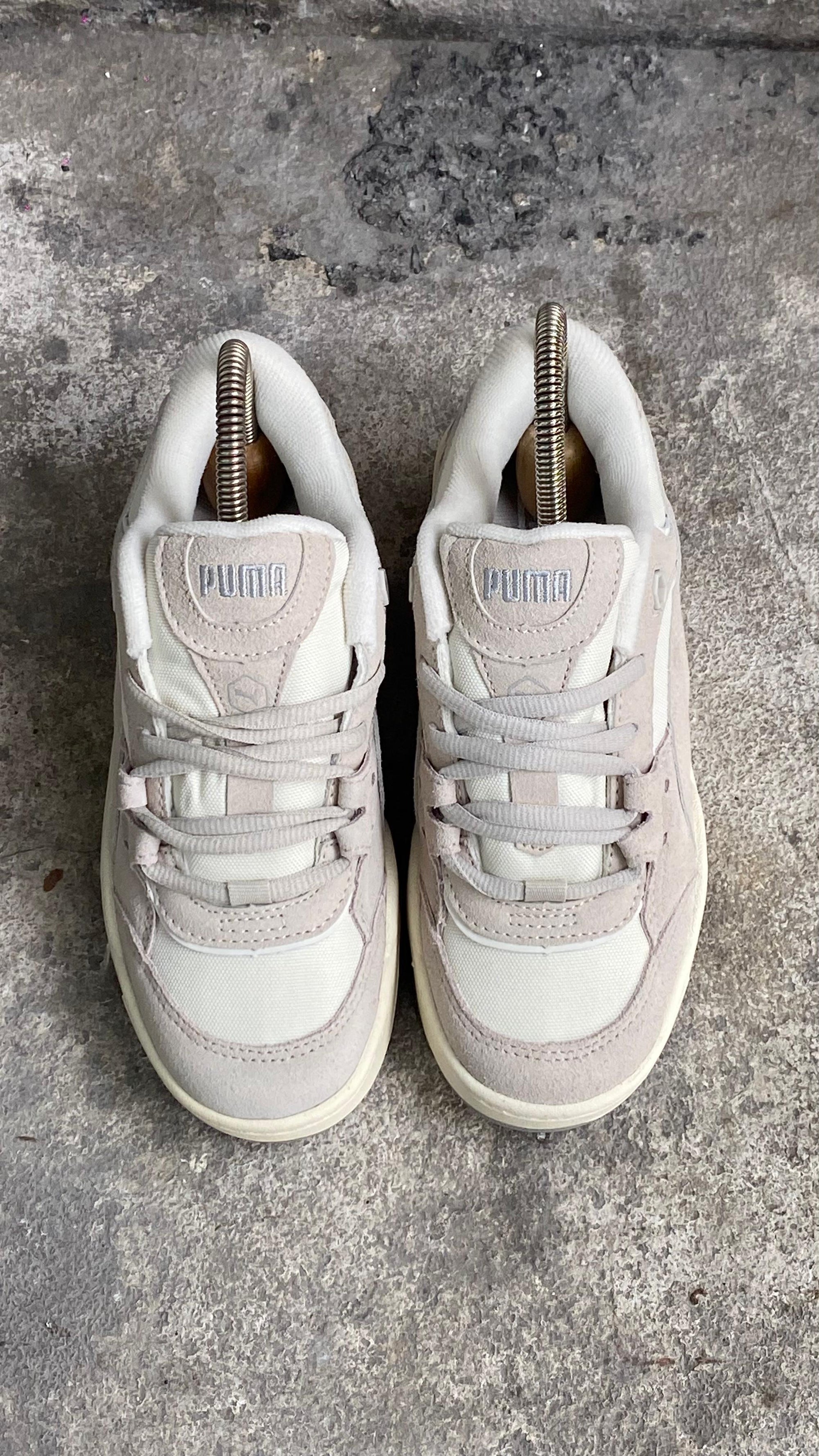 PUMA 180 BEIGE