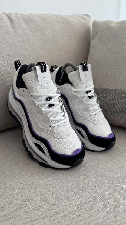 NIKE 2000 BLANCO PURPLE
