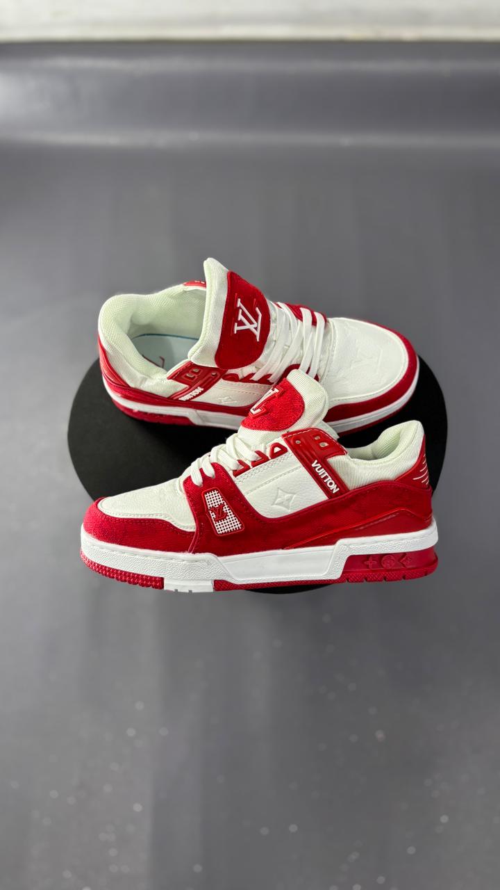 LOUIS VUITTON ROJO