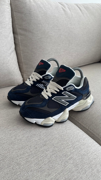 NEW BALANCE 9060 BEIGE AZUL TURQUI