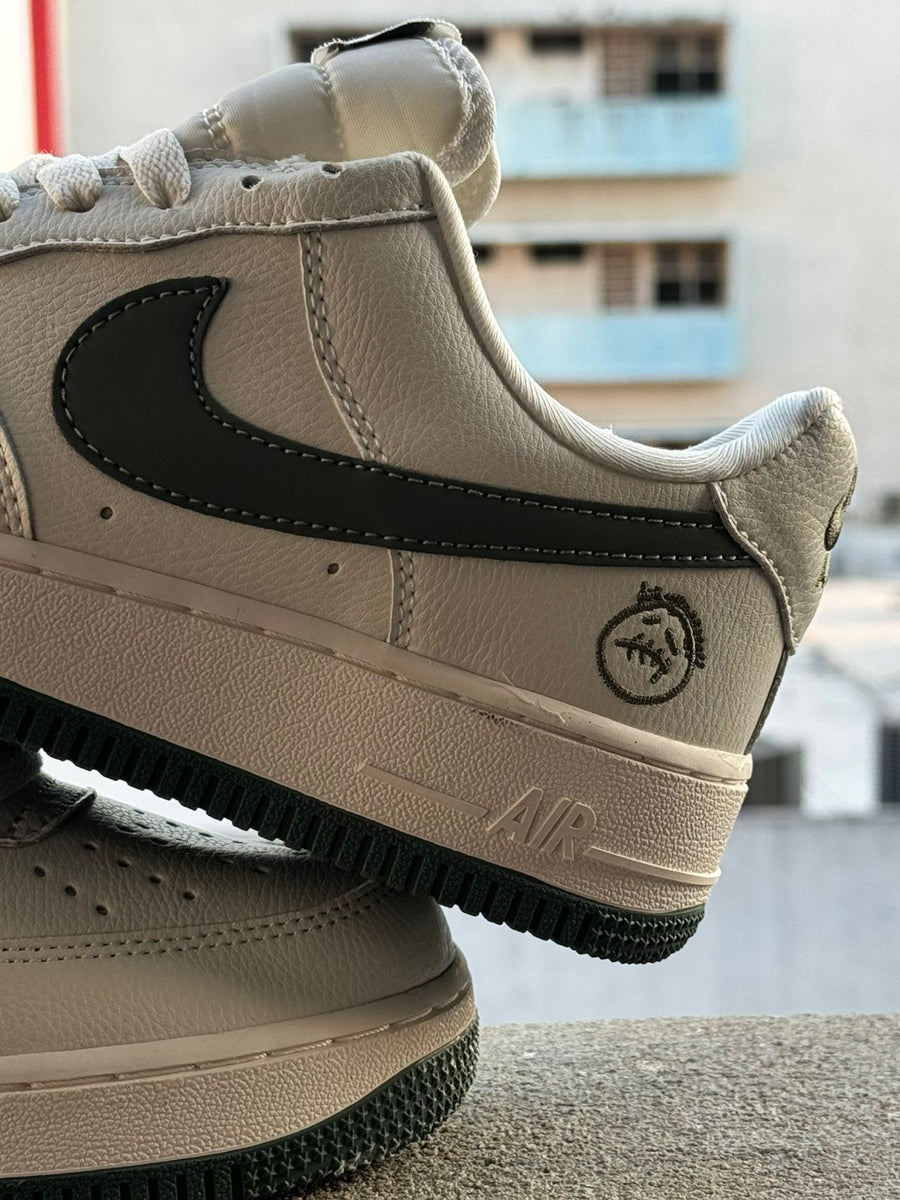 AF1 GREEN TRAVIS