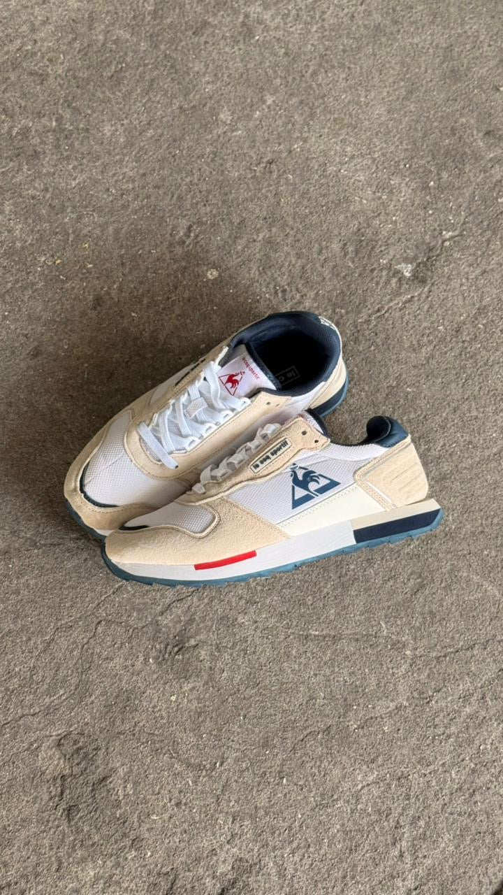 LECOP TENIS BLANCO AZUL