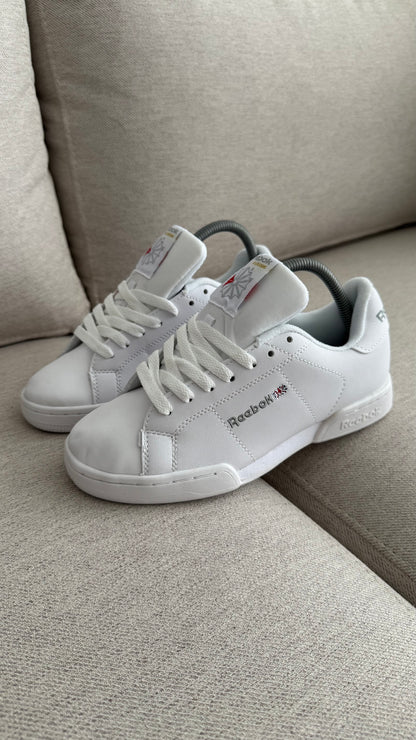 REBOOK TABLA CLASICO BLANCO