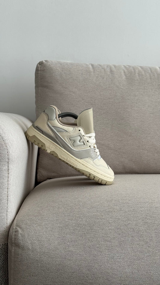 NEW BALANCE 550 BEIGE GRIS
