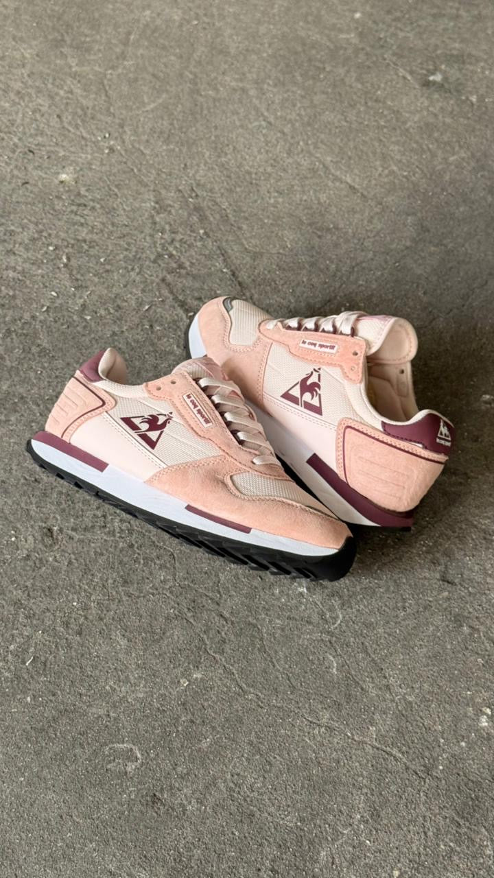 LECOP OMEGA ROSA BLANCO