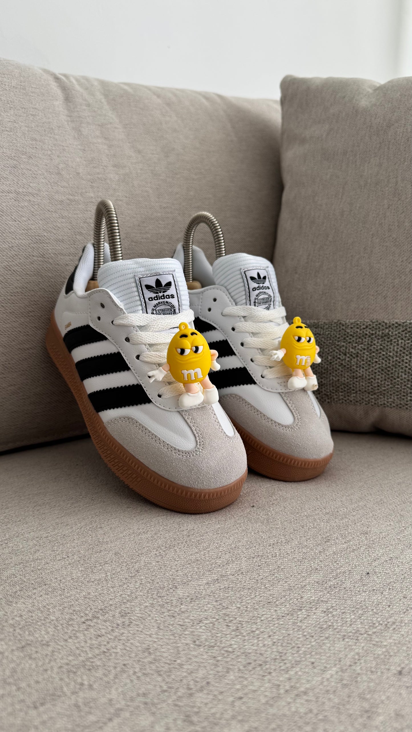 SAMBA PLATAFORMA NIÑO