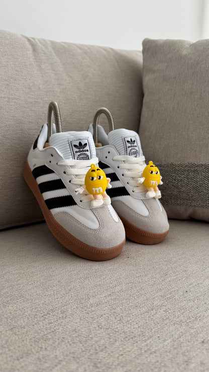 SAMBA PLATAFORMA NIÑO