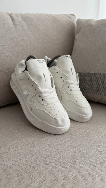 VALENTINO GARAVANI DIAMANTE BLANCO