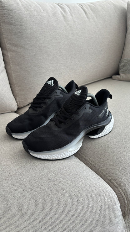 ADIDAS BOOST NEGRO BLANCO