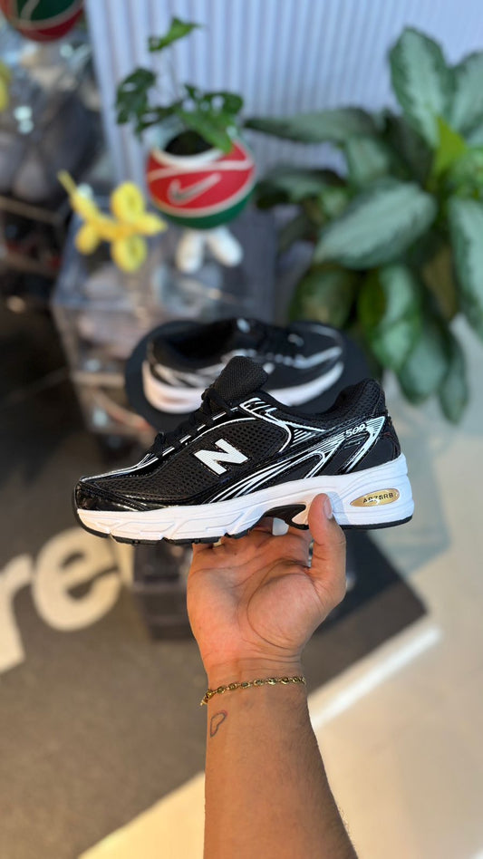 NEW BALANCE 509 NEGRO