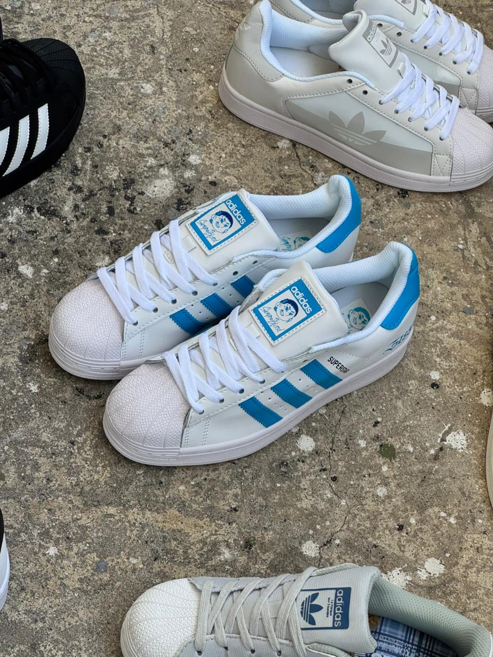 SUPER STAR BLESSED PROMO MASTER – COSTA SNEAKERS