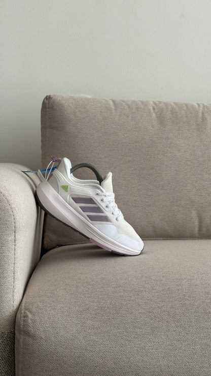 ADIDAS BOUNCE BLANCO MORADO