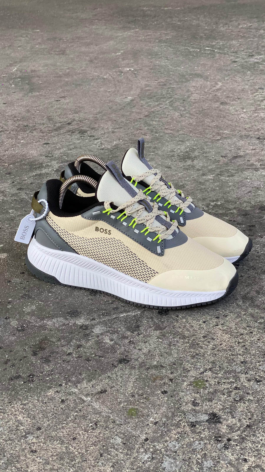 HUGO BOSS 2026 BEIGE GRIS