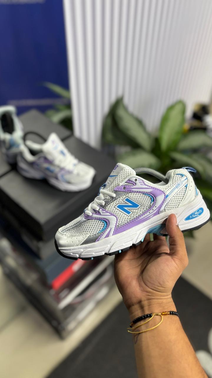 NEW BALANCE 530 BLANCO AZUL PROMO