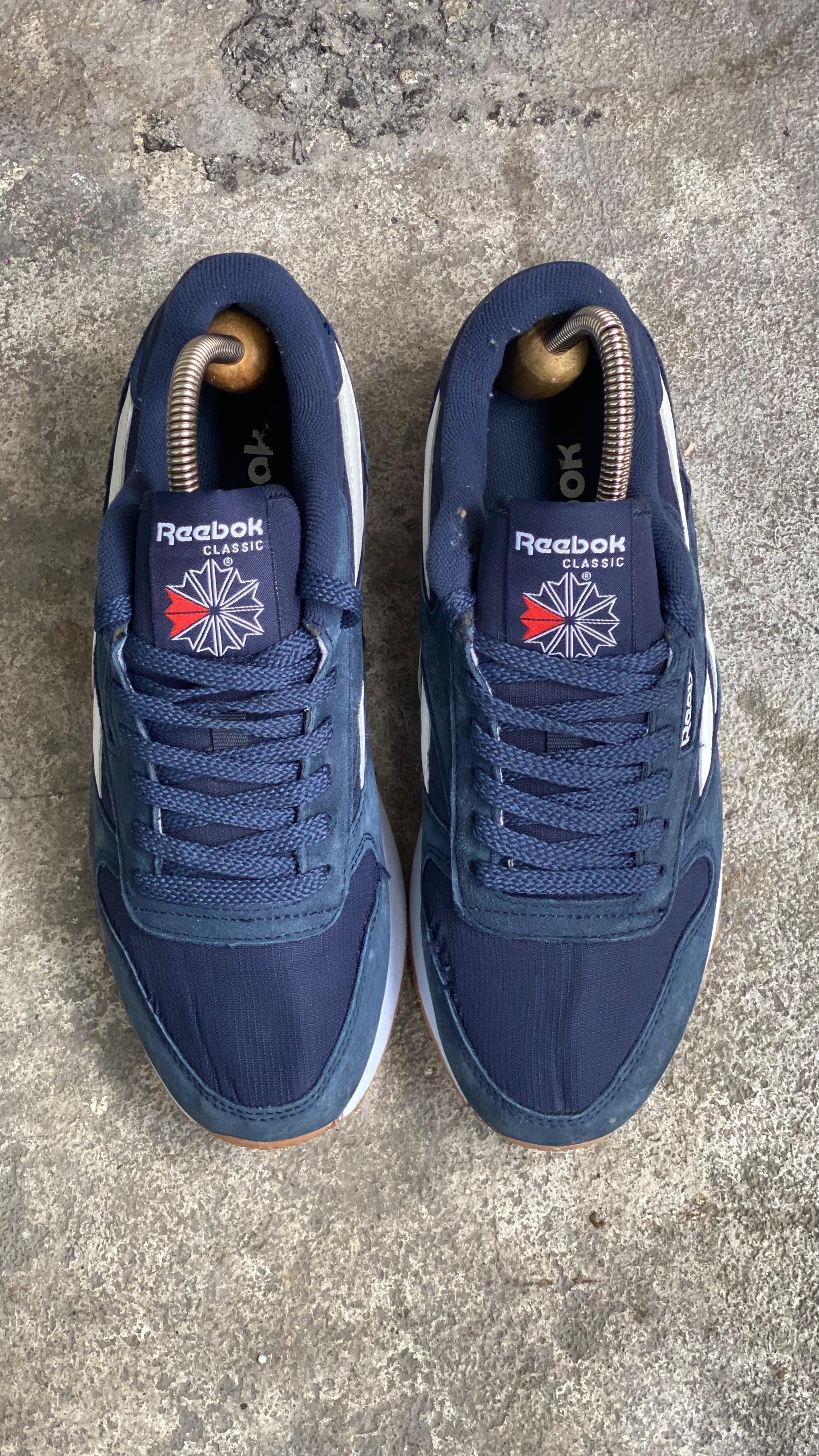 REBOOK TENIS AZUL TURQUIS