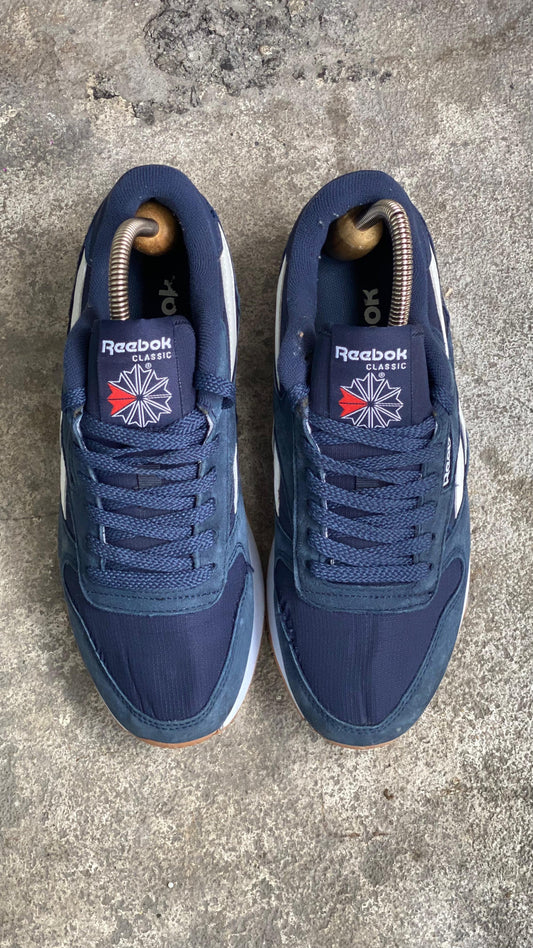 REBOOK TENIS AZUL TURQUIS