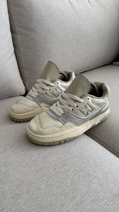 NEW BALANCE 550 BEIGE GRIS