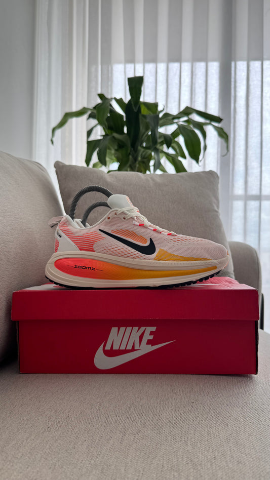NIKE ZOOM BLANCO NARANJA