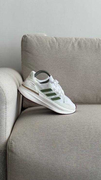 ADIDAS RUNNING BLANCO VERDE