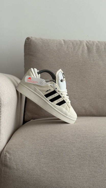 ADIDAS BENITO BLANCO NEGRO