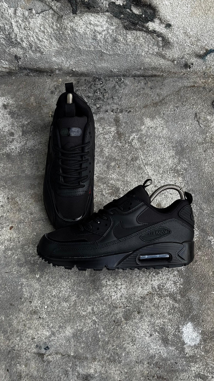 NIKE AIR MAX 90 NEGRO