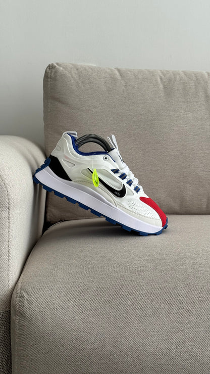 NIKE BALLELY JUNIOR BLANCO AZUL