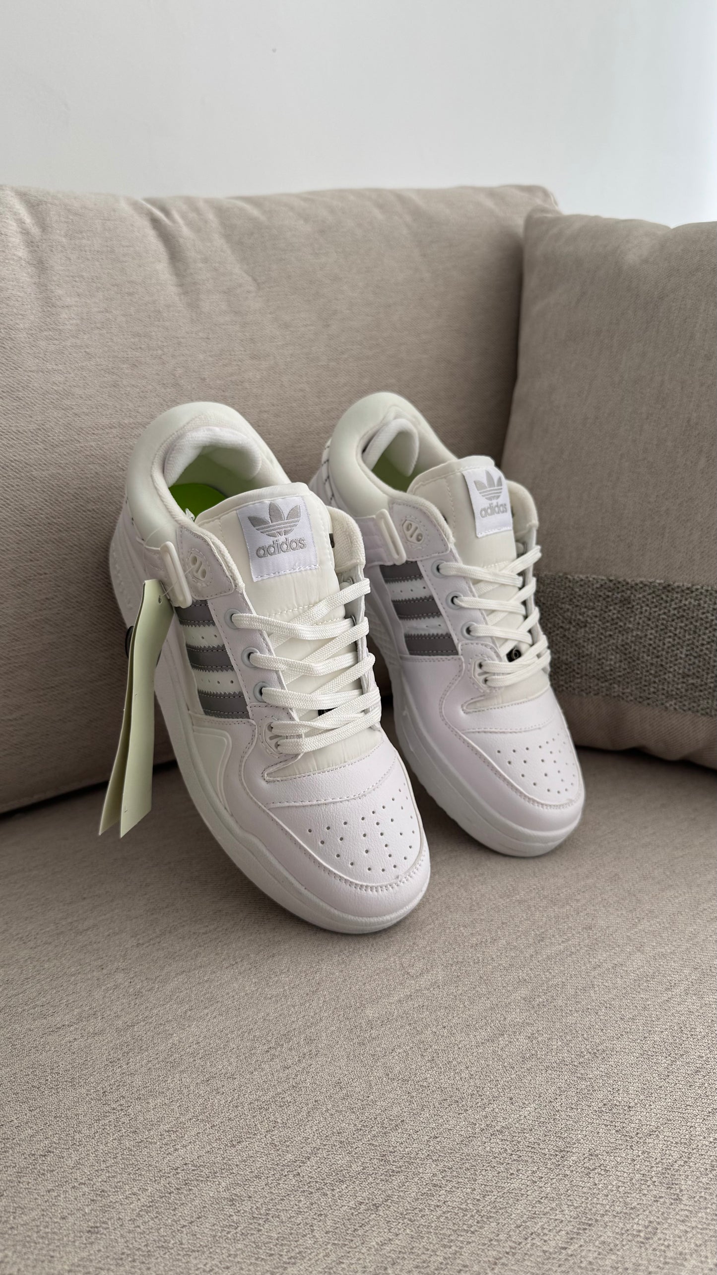 ADIDAS BAB BUNNY BLANCO