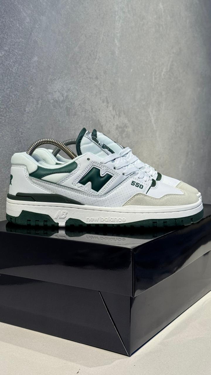 NEW BALANCE 550 BLANCO VERDE