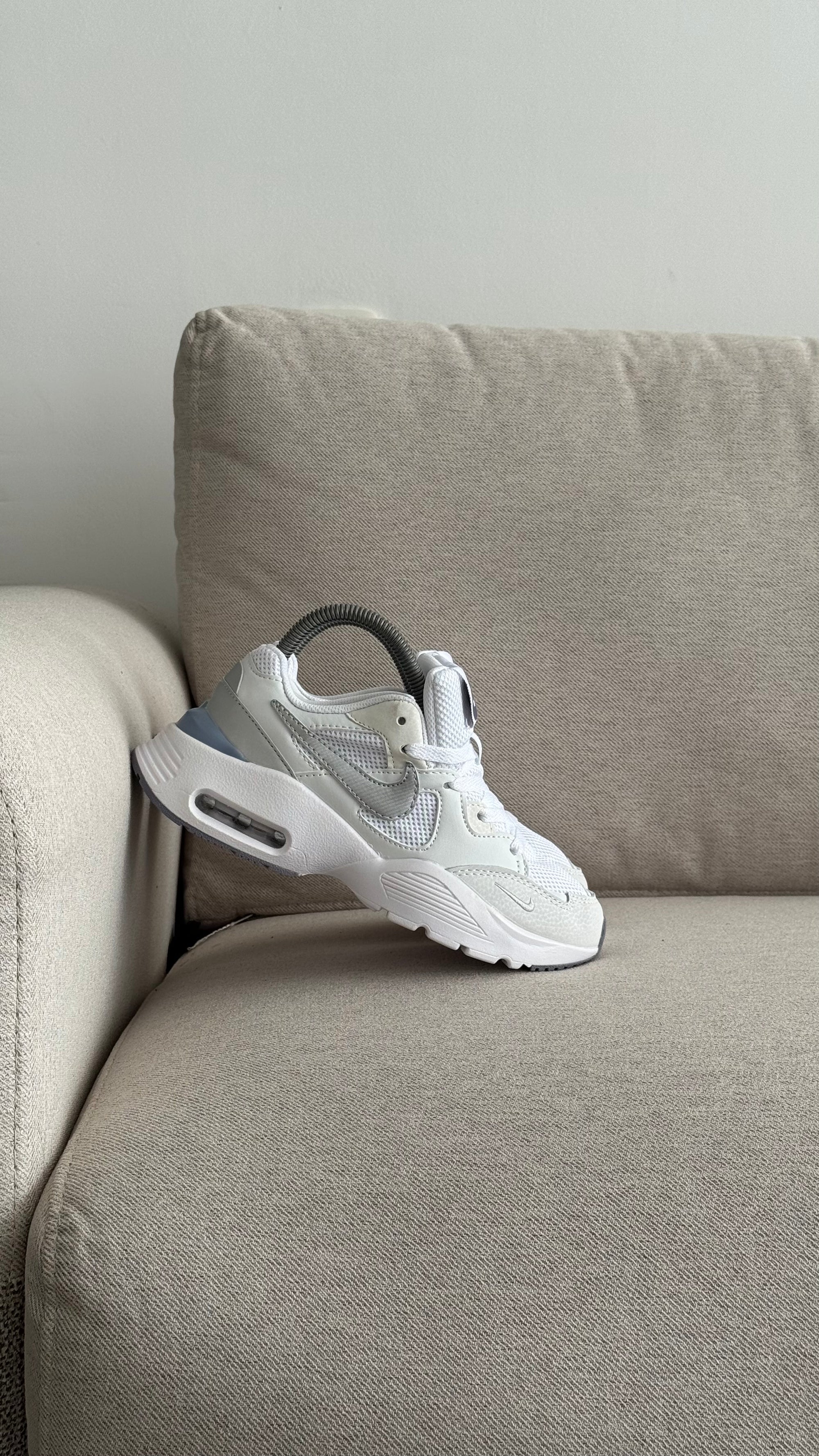 NIKE FUSION BLANCO LILA PROMO