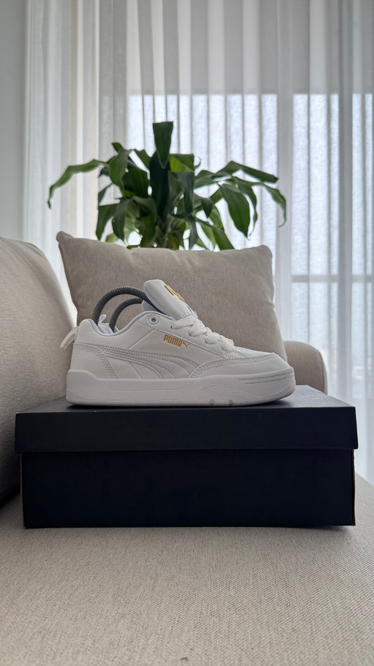 PUMA XL BLANCO NEGRO