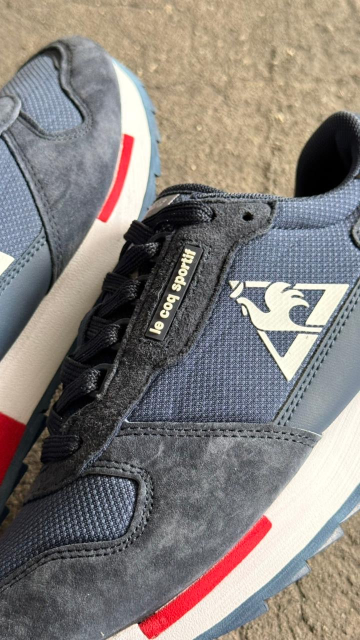 LECOP TENIS AZUL TURQUI