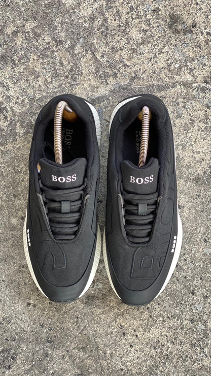 HUGO BOSS NEGRO BLANCO