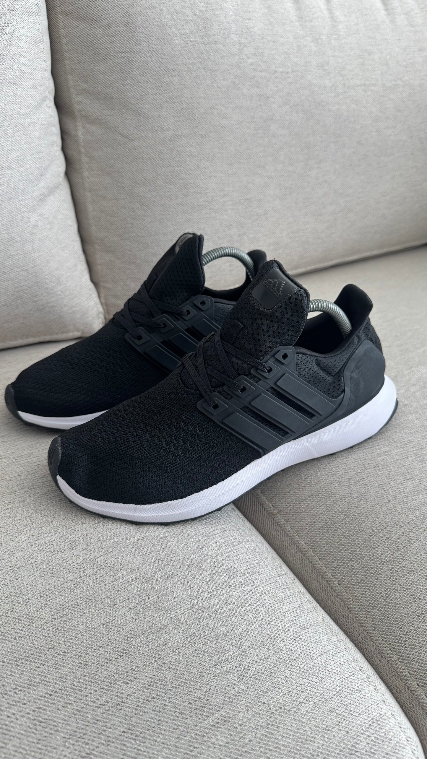ADIDAS ULTRABOOST NEGRO BLANCO