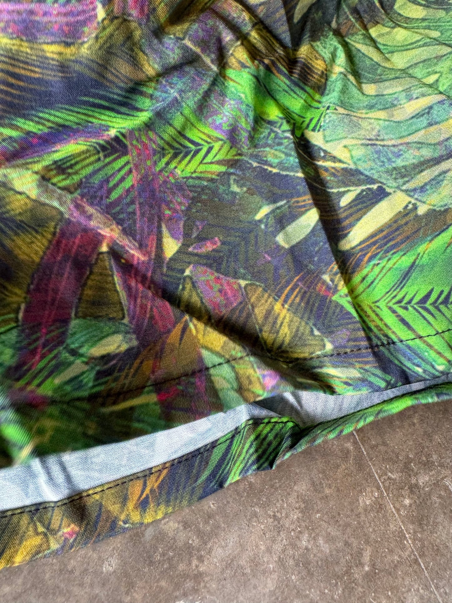 PANTALONETA SELVA COCOMBER