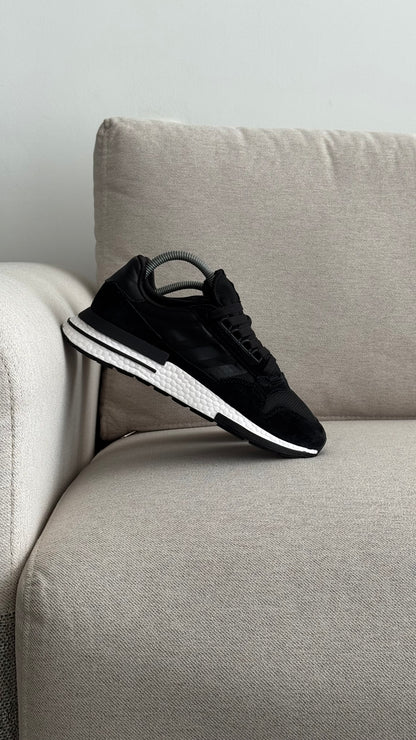 ADIDAS ZX NEGRO BLANCO