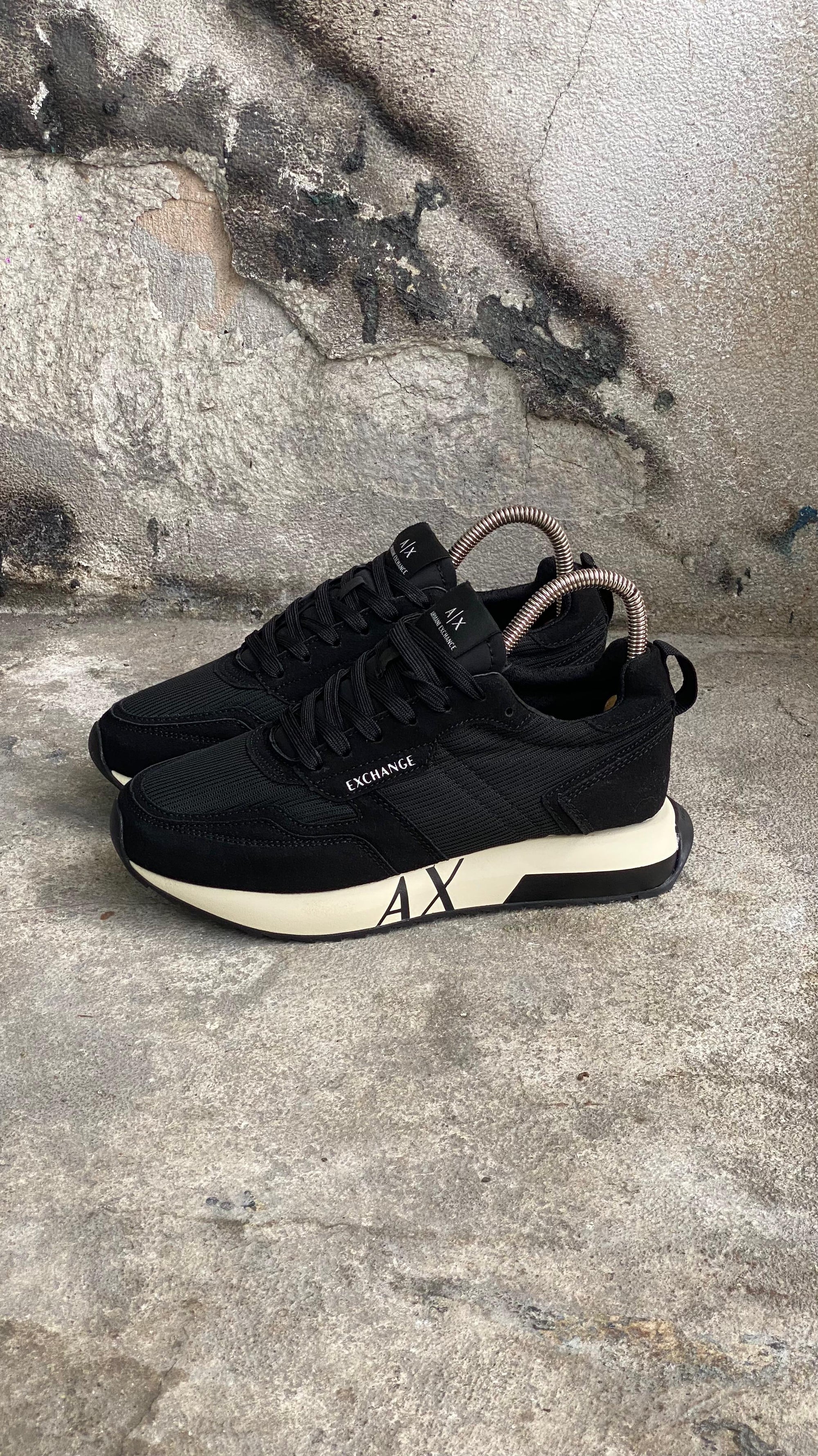 ARMANY NEGRO BEIGE