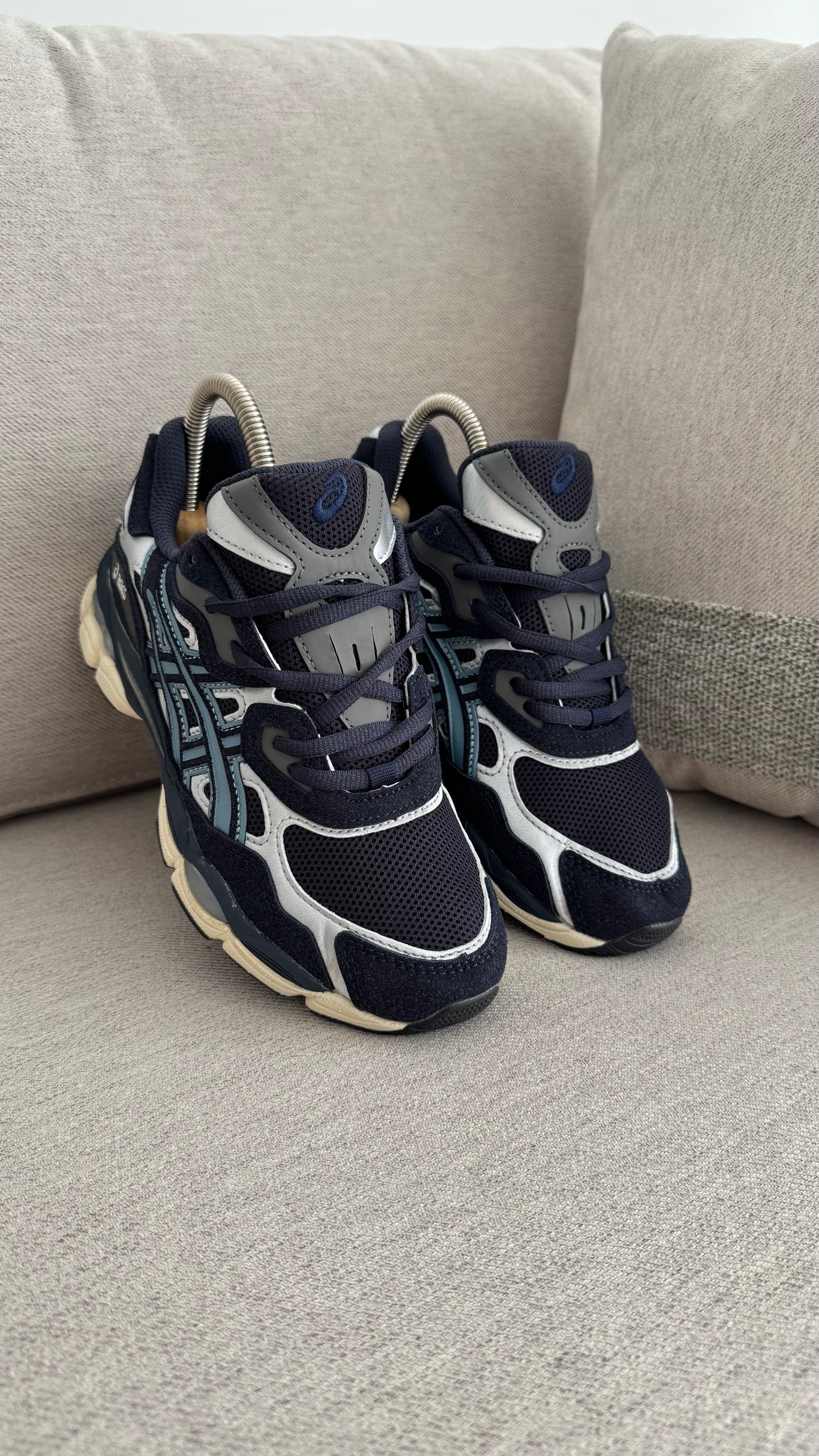 ASICS AZUL TURQUIS