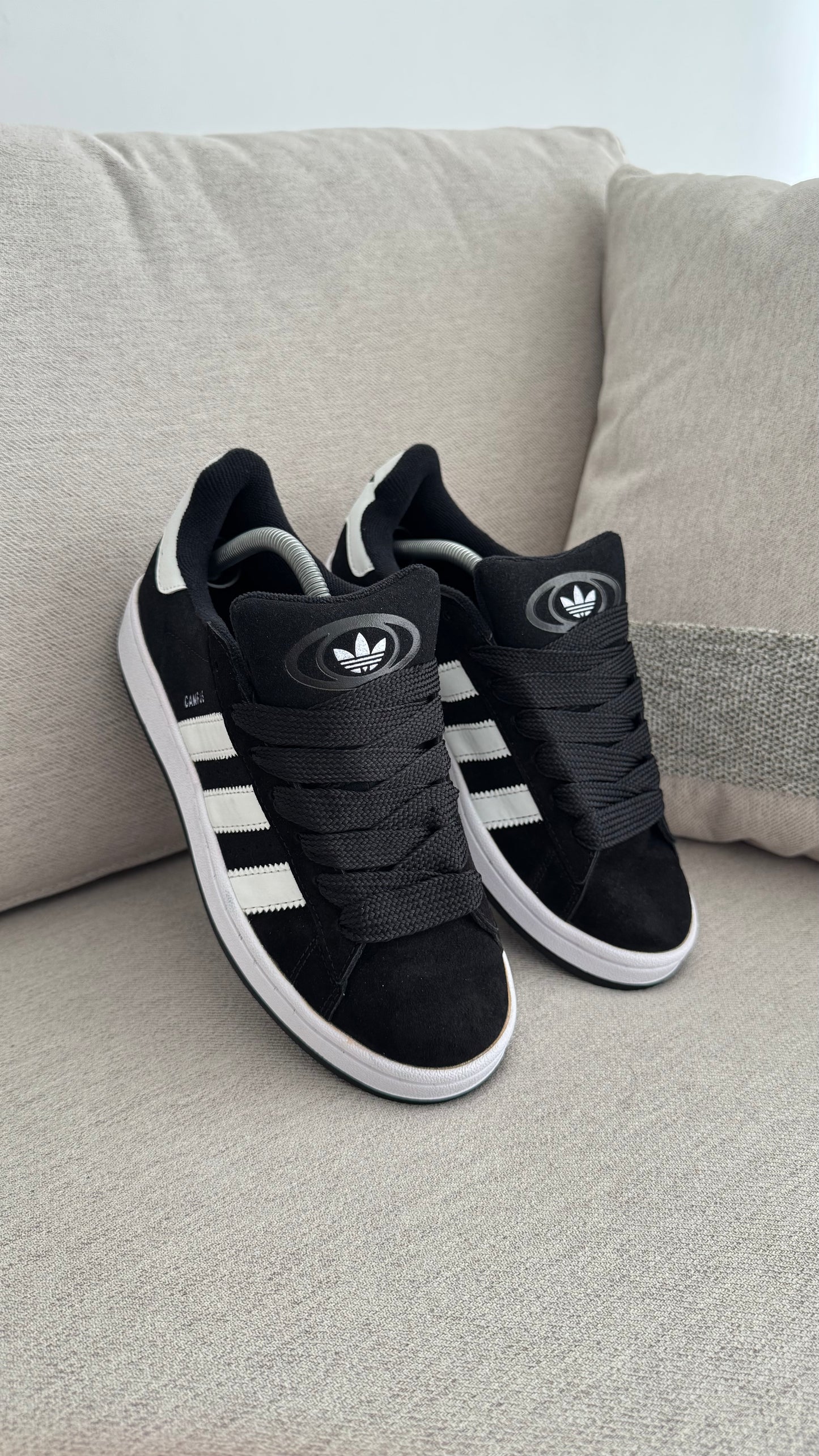 ADIDAS CAMPUS 2.0 NEGRO