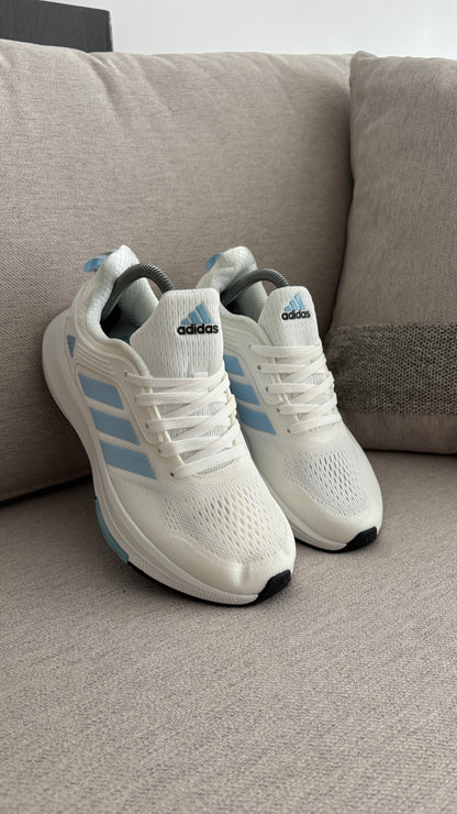 ADIDAS BOUNCE BLANCO AZUL TURQUI