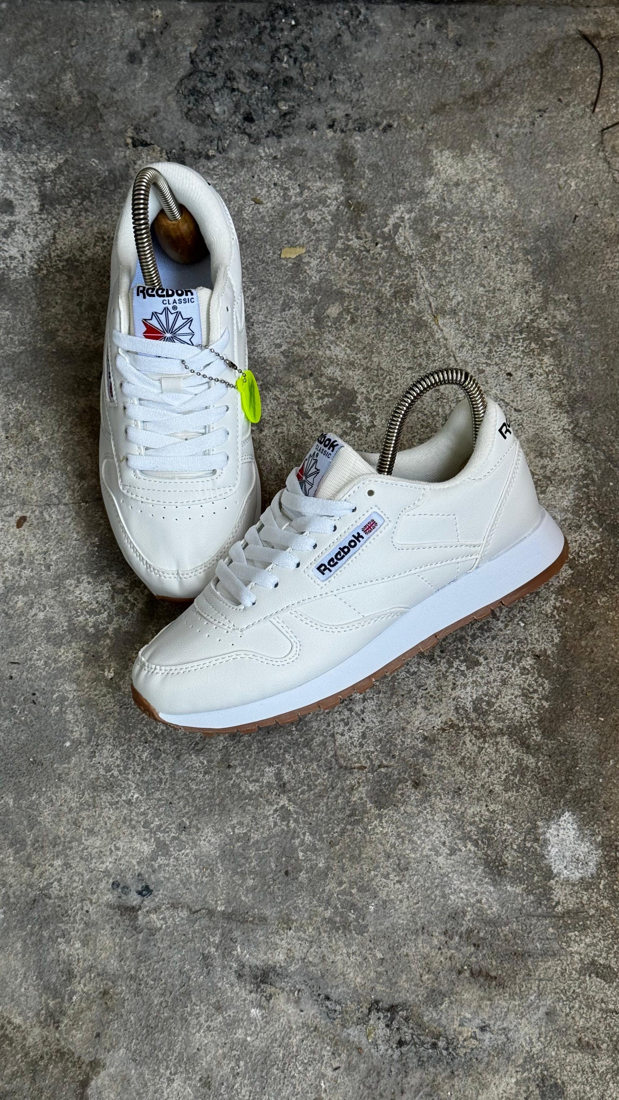 REEBOK MASTER BLANCO