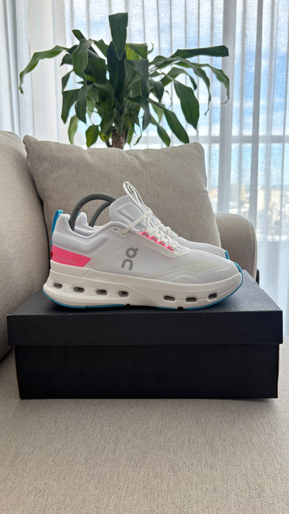 ON CLOUD BLANCO ROSA