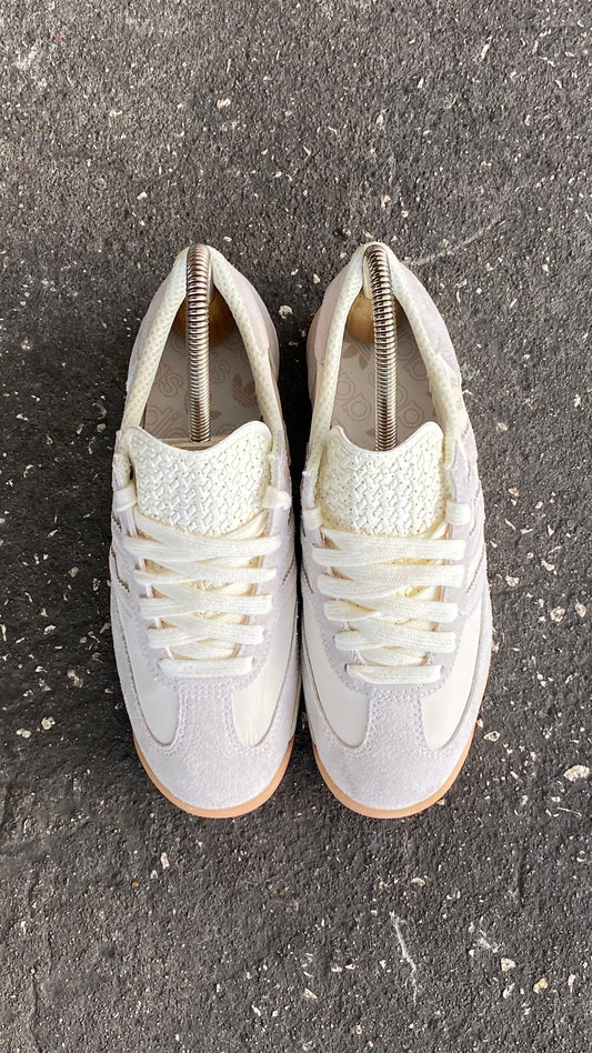 ADIDAS SL BLANCO CAFE