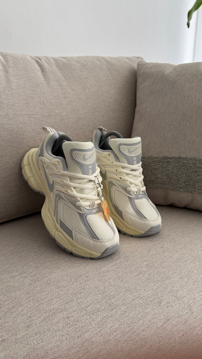 NIKE SKATE BEIGE GRIS