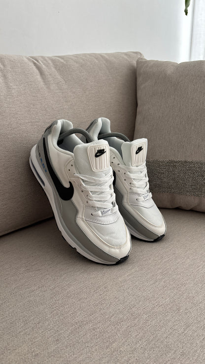 NIKE AIR MAX LTD BLANCO GRIS