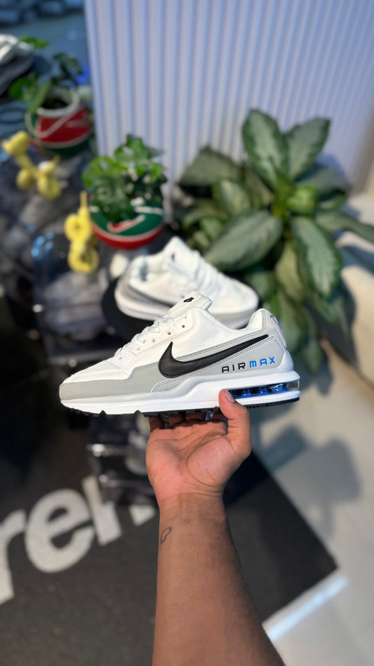 NIKE AIR MAX LTD BLANCO GRIS