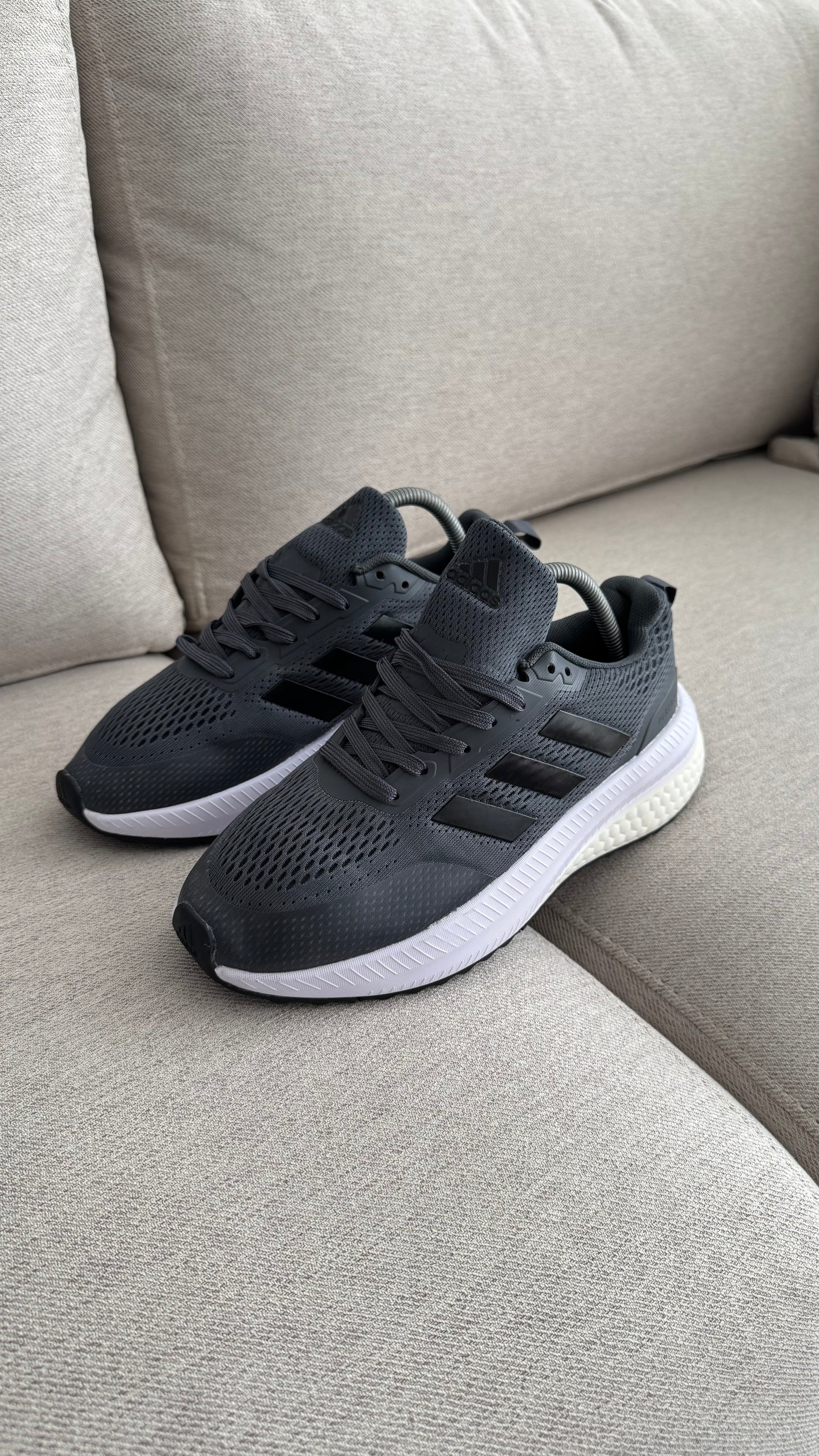 ADIDAS PUREBOOST GRIS PROMO