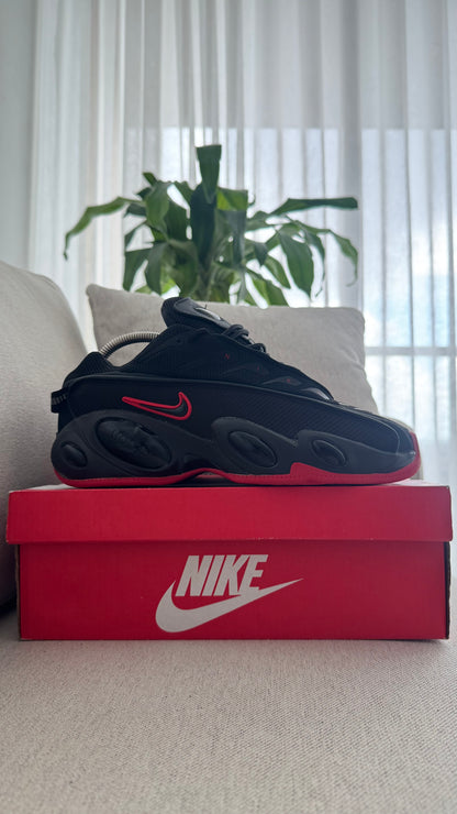 NIKE NOCTA NEGRO ROJO