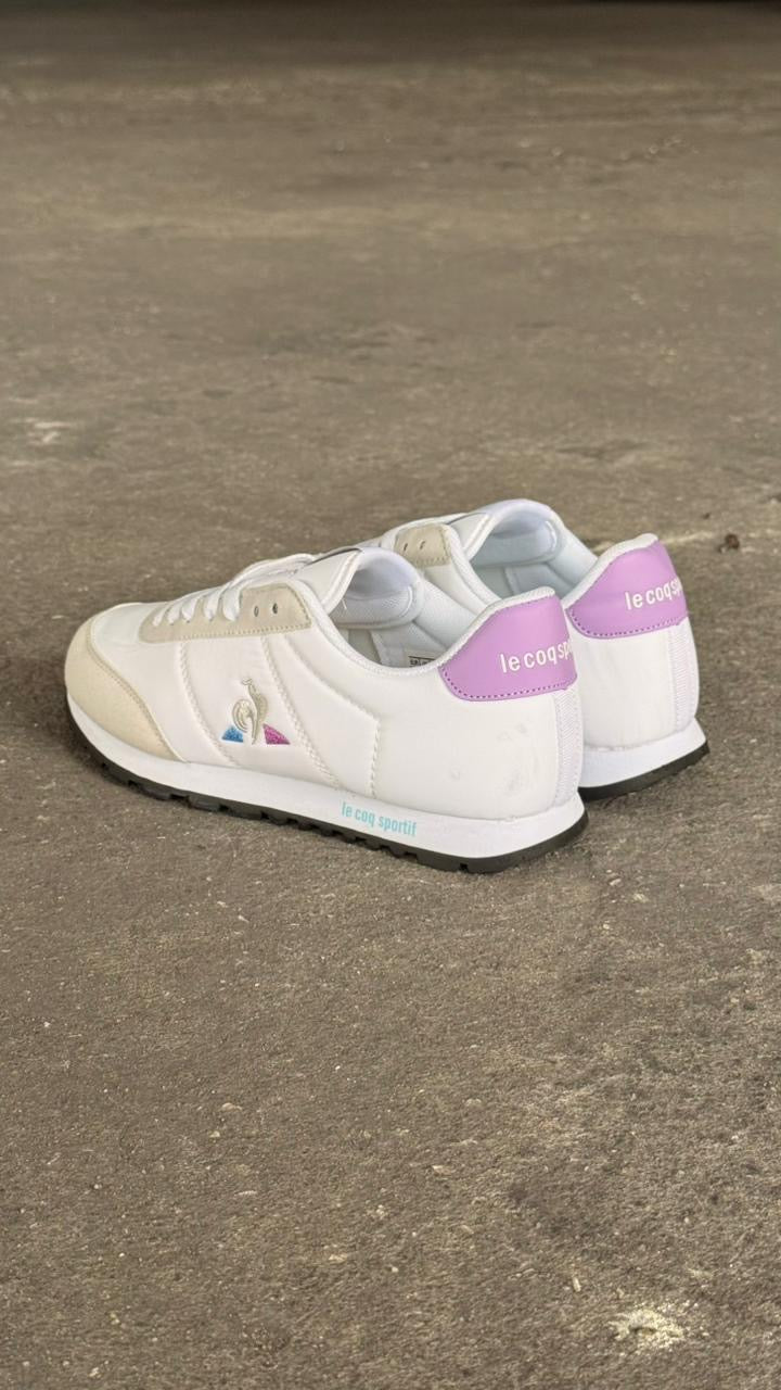 LECOP PARIS BLANCO GRIS MORADO
