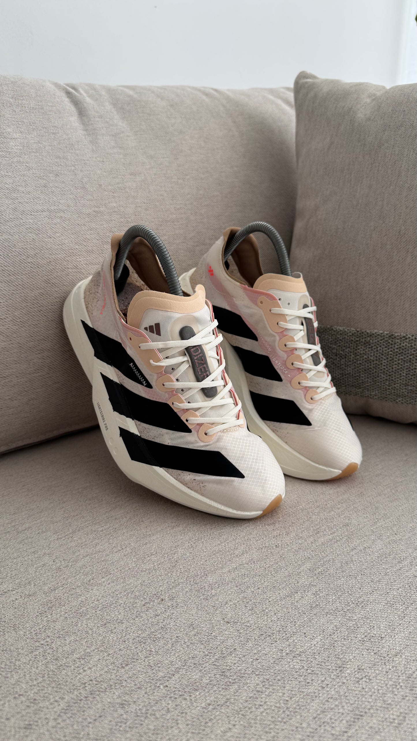 ADIDAS ADIZERO ROSADO NEGRO
